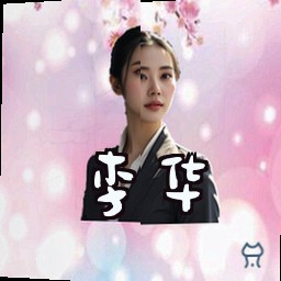 李华